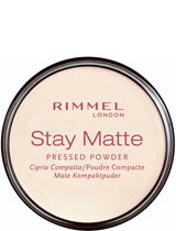 Rimmel stay matte