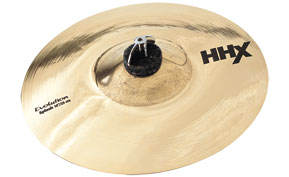 sabian hhx evolution splash 10"