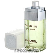 Chanel Cristalle Eau Verte