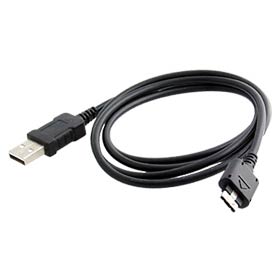 USB-кабель к телефону LG KG800