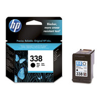 Black HP 338 Ink Cartridge