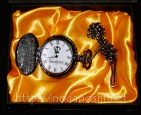 Kuroshitsuji pocket watch