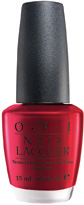 O.P.I. An Affair In Red Squeare