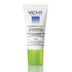 Vichy Normaderm Активный крем-концентрат локального действия