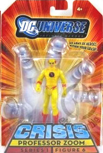 Infinite Heroes - Professor Zoom  Mattel Toys