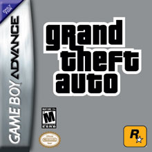 [GBA] Grand Theft Auto Advance