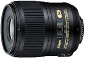 макро объектив 105mm f/2.8G AF-S VR Micro-Nikkor