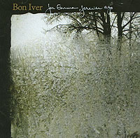 Bon Iver. For Emma, Forever Ago