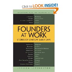 Книга Founders at Work