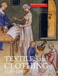 Elisabeth Crowfoot, Frances Pritchard, Kay Staniland  "Textiles and Clothing, c.1150-1450 (Medieval Finds from Excavations in Lo