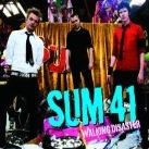 Sum 41 в Питере