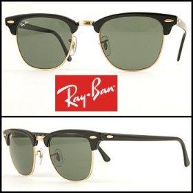 Ray Ban Clubmaster