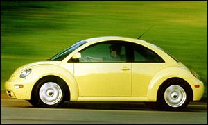 Volkswagen New Beetle