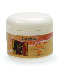 Cacao Butter Cream