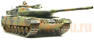 Сборная модель Tamiya 35271 Танк Leopard 2 A6