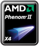 AMD Phenom II X4 810, Socket AM3