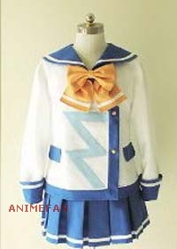 Cosplay serafuku 2