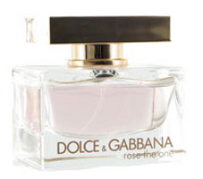 D&G Rose The One edp