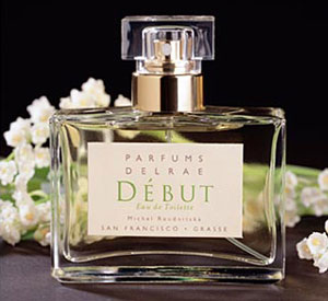 Debut Parfums DelRae