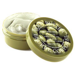 Olive Body Butter от Body Shop