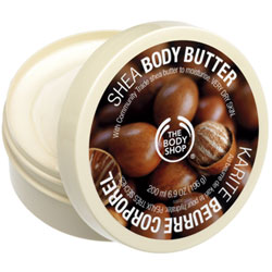 Shea Body Butter от Body Shop