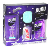 подарочный набор Duru Aroma Care