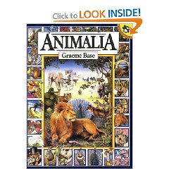 Animalia, by Graeme Base