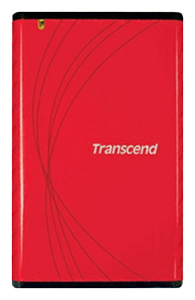 Transcend TS120GSJ25 SATA S/B/R/T (красный)