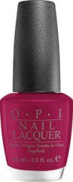 OPI Miami Beet NLB78