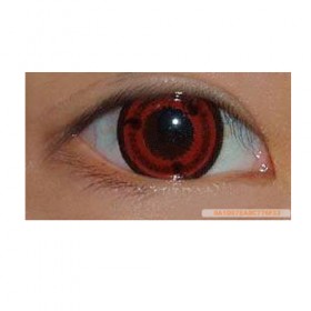 Naruto Cosplay Accessories The Sharingan Copy Wheel Eye(YXDM004)