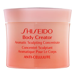 Shiseido Body Creator Aromatic Sculpting Concentrate Anti-Cellulite