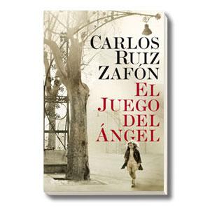 Carlos Ruiz Zafon " El juego del angel"