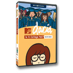 Daria DVD