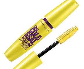 Тушь Maybelline "The Colossal Volum' Express"