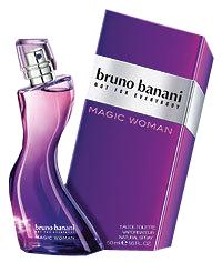 BRUNO BANANI MAGIC WOMAN