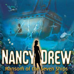 nancy drew: ransom of the seven ships