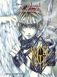 The Art of Angel Sanctuary: Angel Cage