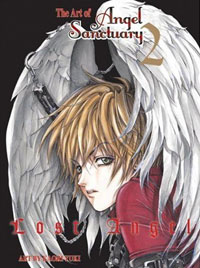 The Art of Angel Sanctuary 2: Lost Angel