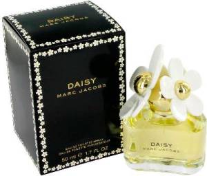 Духи Marc Jacobs Daisy  (белые цветы)