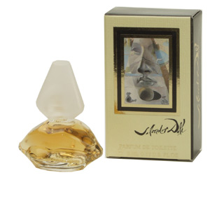 духи Salvador Dali (yellow)