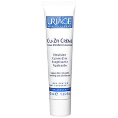 Uriage Cu-Zn Creme