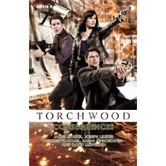 Torchwood books