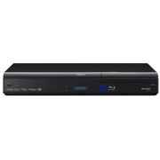 Sharp Blu-Ray Player BD-HP21RU