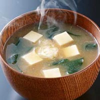 Miso soup