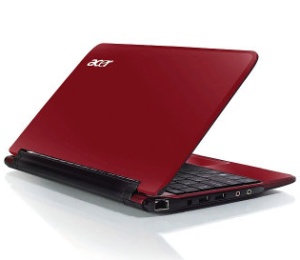 нетбук Acer Aspire One 751h-52Br