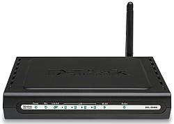 ADSL Wi-Fi Router (можно с принт-сервером)