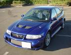 Mitsubishi Lancer Evolution