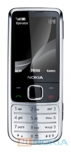 Nokia 6700 Classic