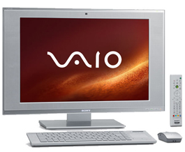 Компьютер для дома Sony VAIO VGC-LV2SR