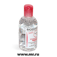 Мицелярная вода Sensibio H2O "Bioderma"